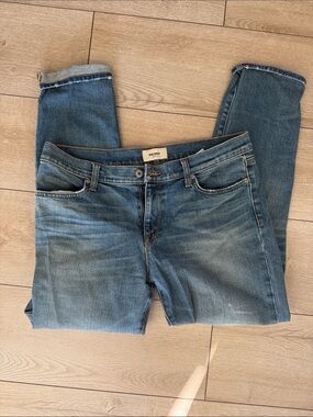 baldwin Medium Blue Skinny Jeans
